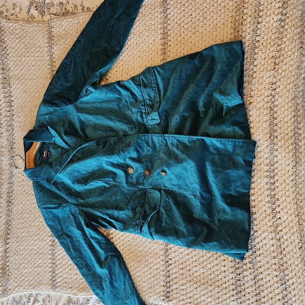 Maeve by Anthropolgie green velvet dress size 16w